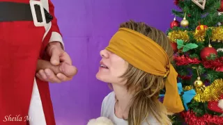 Santas Taste Game Turned Out To Be Christmas Gift For An Innocent- Sheila Moore