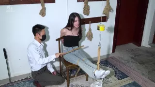 Foot Punishment