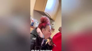 In The Doctors Office