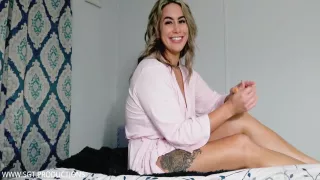 Sgt Miles And Misty Meaner - Sharing A Bed With My Hot Step Mom 13 Min