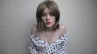 Hot Brunette Close Up Pussy Masturbation On Cam