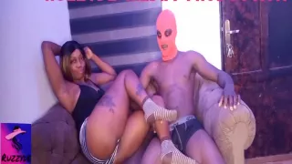 Paying My Landlord With My Sweet Pussy Ruzzyde 6 Min