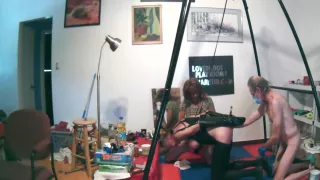 Bobbie Bound And Used!