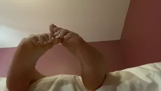 Watching Step Sis While You Hide Under The Bed/ Hitachi Fun