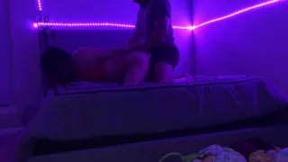 Getting The Hell F*cked Outta Me!! And Deep Throating Dick Till Nut Down My Throat