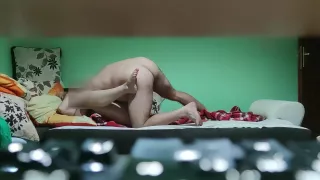 Friend Came For - Morning Sex