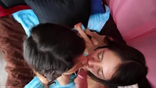 Double Anal Initiation