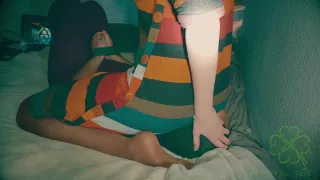 No Se In His Up My Ass