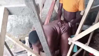 Sex At The Carpentry Workshop 5 Min