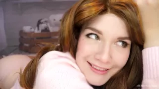 Lovely Babe Is A Real Asmr Queen And Likes To Come Up With