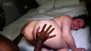 Great Interracial Scene