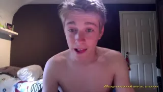 Sexy Blond On Cam Teens Cam