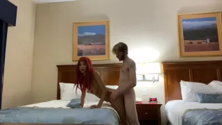 Cedella Sergel Bedroom Scene