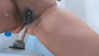 Milf Jumps On A Fat Cock With Her Thick Ass