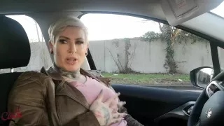 Auf Der Public In Den Arschgefickt !!