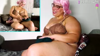 Gorgeous Thick Model Gets Cast First Time