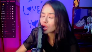 Sexy Horny Colombian Is Eager To Suck A Real Cock And Ejaculate In Her Mouth