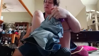 Supreme Milf Climaxes To David Dastmalchian