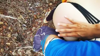 Universitaria Acepta Coger En El Monte Alguien Nos Estuvo Observando