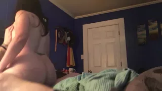 Dicke Frauen, Milfsex, Orgasmus, Reiten, Tätowiert, Webcamsex