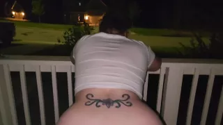 Amature Wife Sucks And Fucks Thick Cock