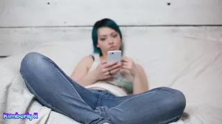 She Doesnt Even Realize She Wets Herself
