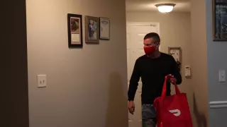 Sex With Door Dash Delivery Guy