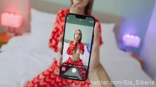 She Asked To Take Photos But Fucked Me 10 Min