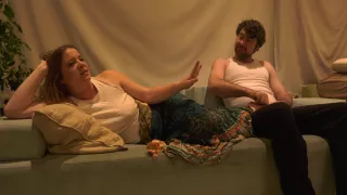 Evening Alone With Stepmom