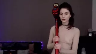 Small Tit Brunette Banged On T