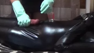 4 Ruined Orgasm After 34 Days In Chastity