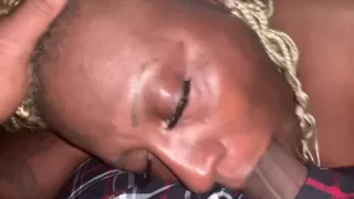 I Parked His Dick In My Throat