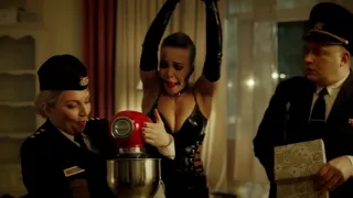 Just Sex, Nothing Personal - Movie Bondage Scene