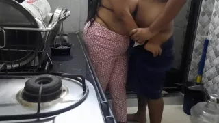 Maid Getting Fucked While Working Clear Audio