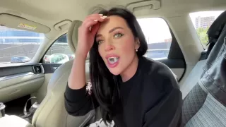 Luna Roulette - Cum In Mouth And Swallow Compilation 2