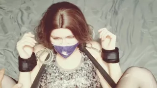 Gefesselt Überraschung Painal