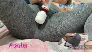 【個人撮影】我慢してもどうしても溢れてくる、もう止められない連続で昇天しまくりの妻 My Wife Who Keeps Ascending To Heaven I