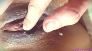 Dvp Tight And Loud Double Vaginal Destruction Cumshots And Creampie With Dildo