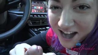 Porsche Bjhjfj With Lily Adams