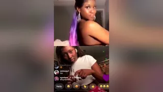 Dancing Like Freak Hoes