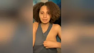 Henny Accidental Nip Slip