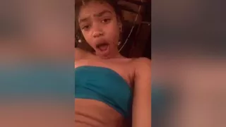 Playing With The Pussy