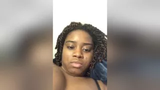 Hot Black Girl With Big Boobs