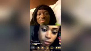 Ig Live P4r1s L33 Titty Tuesday