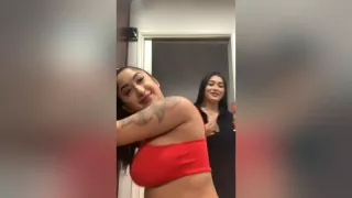 [email Protected]bbyd33 Nipple Slip