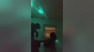 Blaqdynamite202 Dominates Slim Petite Darkskin Beauty