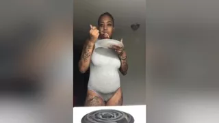 Astonishing Porn Video Big Tits Private Craziest Show