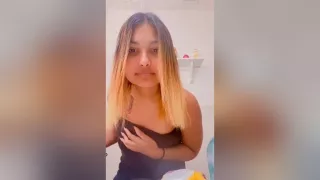 3nvy Live Nipple Slip