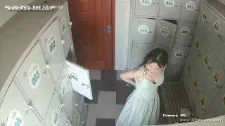 peeping chinese bath.***