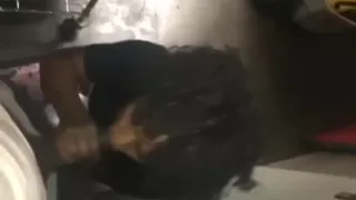 Opening The Store Wit A Thot Coworker